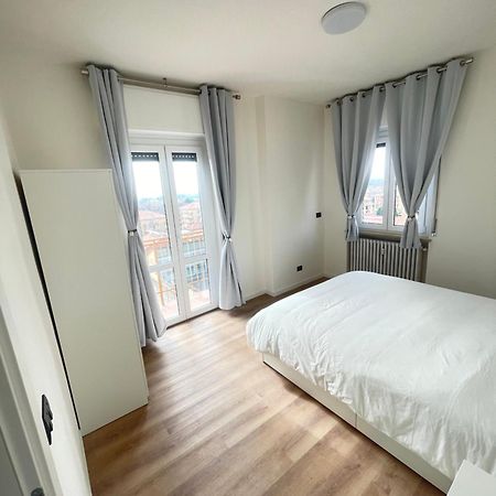 Sky Top Apartment Biella Gaglianico Exteriör bild
