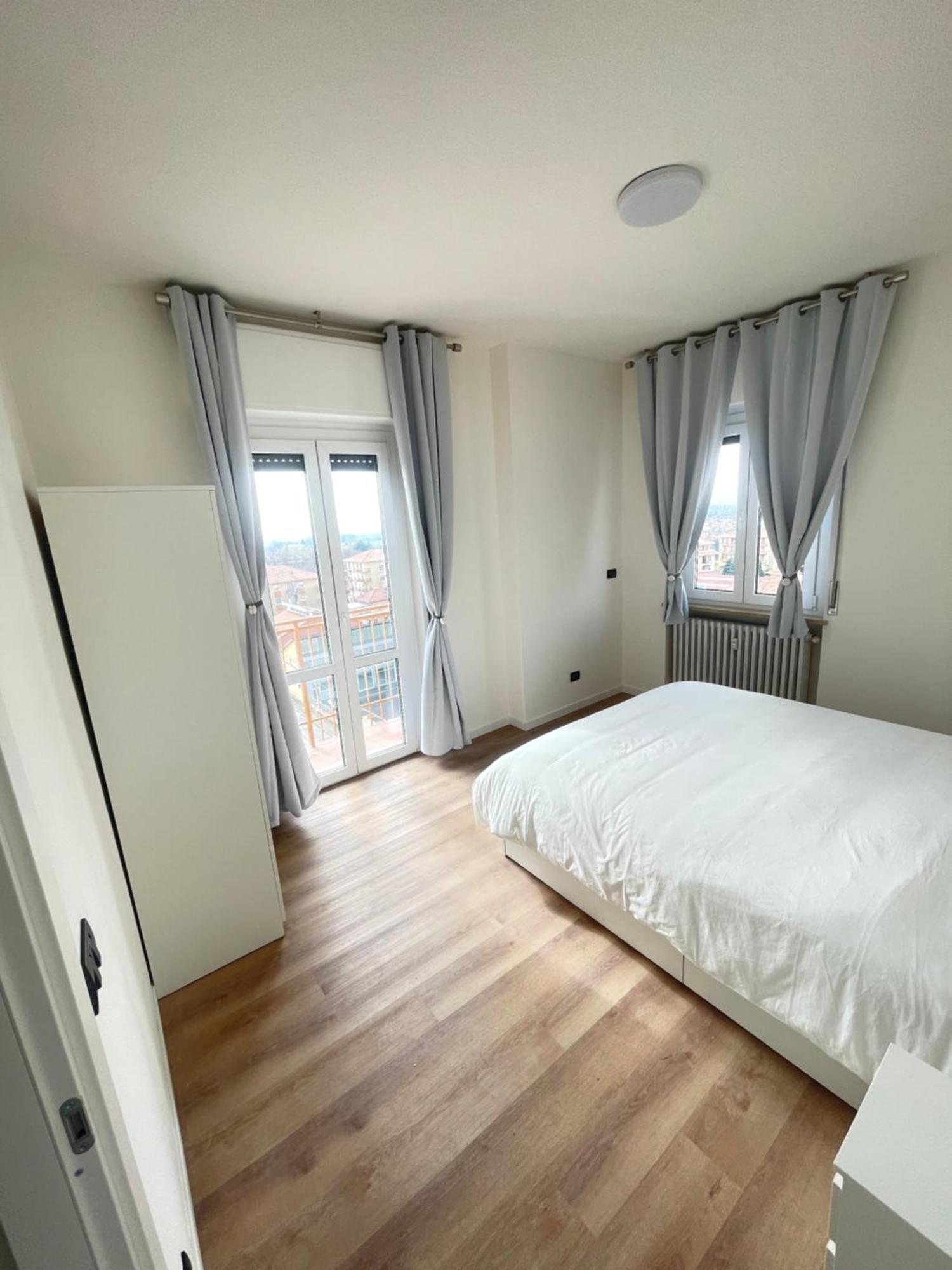 Sky Top Apartment Biella Gaglianico Exteriör bild