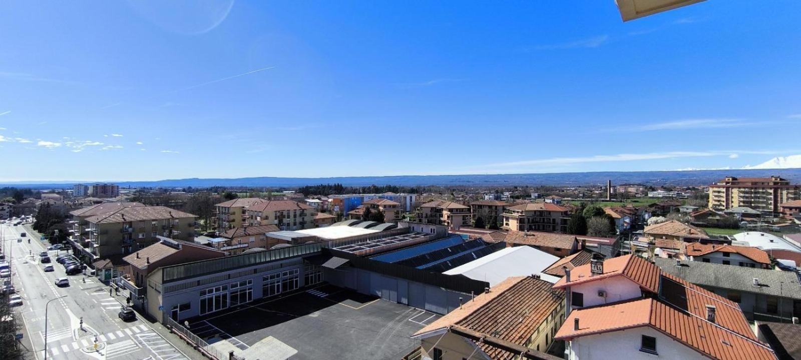 Sky Top Apartment Biella Gaglianico Exteriör bild