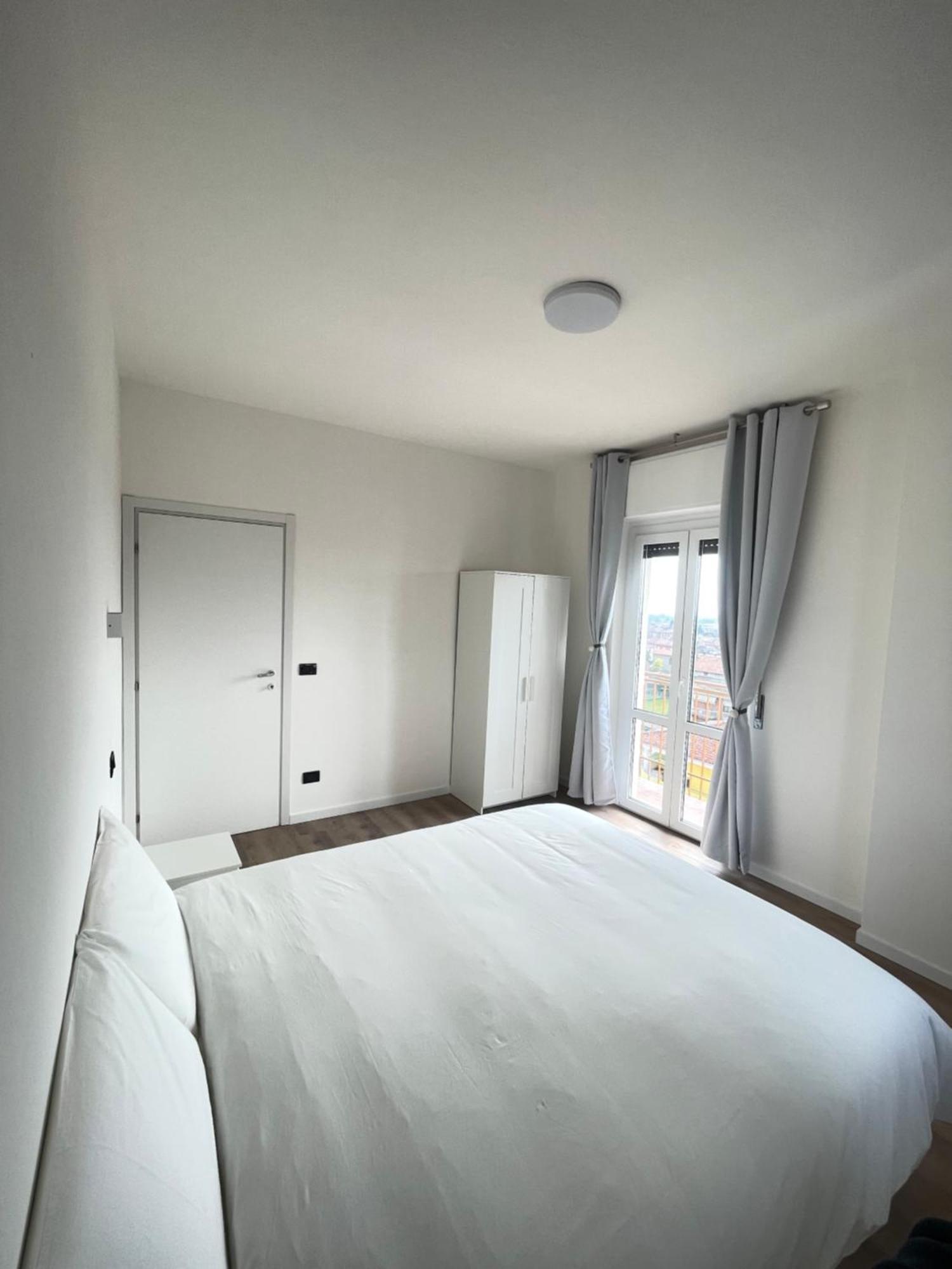 Sky Top Apartment Biella Gaglianico Exteriör bild