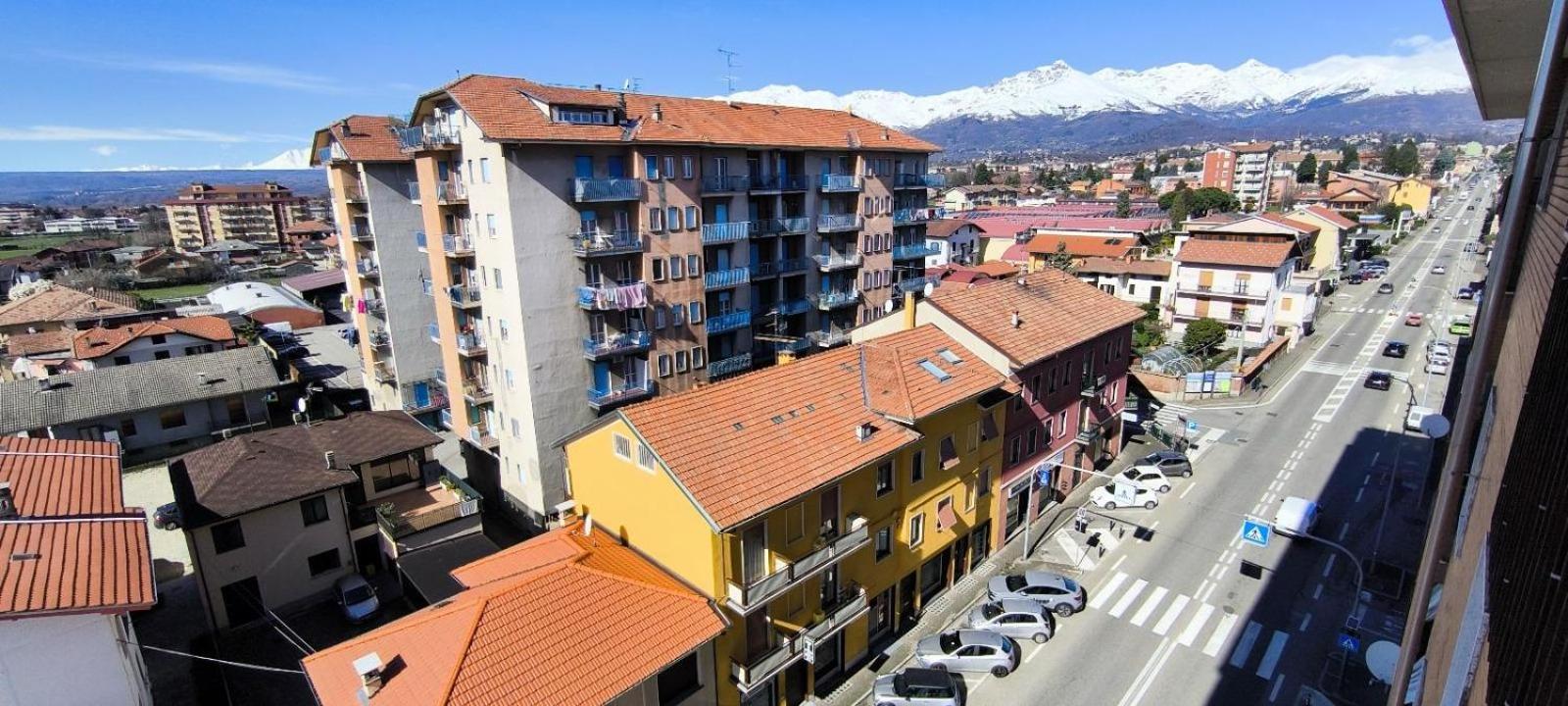 Sky Top Apartment Biella Gaglianico Exteriör bild